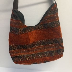 Gold Coast Crossbody Hobo